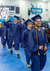 2025 Edmonds College Commencement