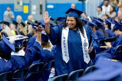 2025 Edmonds College Commencement