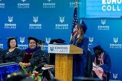 2025 Edmonds College Commencement