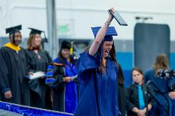 2025 Edmonds College Commencement  