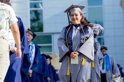 2025 Edmonds College Commencement