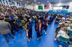 2025 Edmonds College Commencement