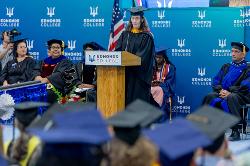 2025 Edmonds College Commencement