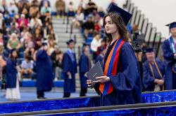 2025 Edmonds College Commencement