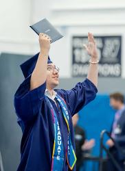 2025 Edmonds College Commencement