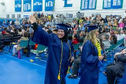 2025 Edmonds College Commencement