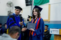 2025 Edmonds College Commencement