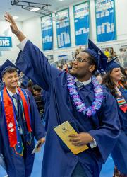 2025 Edmonds College Commencement