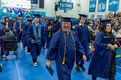 2025 Edmonds College Commencement