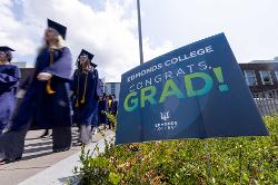 2025 Edmonds College Commencement  