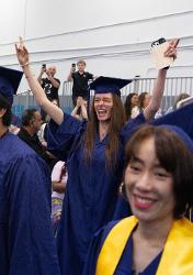 2025 Edmonds College Commencement
