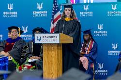 2025 Edmonds College Commencement