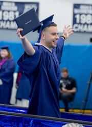 2025 Edmonds College Commencement