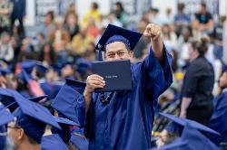 2025 Edmonds College Commencement