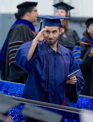 2025 Edmonds College Commencement
