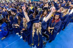 2025 Edmonds College Commencement