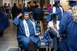 2025 Edmonds College Commencement