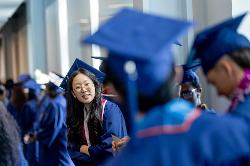 2025 Edmonds College Commencement