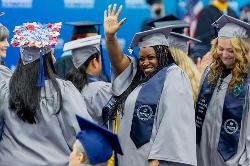 2025 Edmonds College Commencement