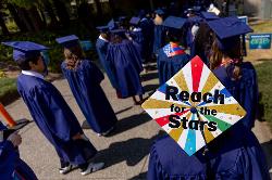 2025 Edmonds College Commencement  