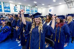 2025 Edmonds College Commencement