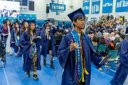 2025 Edmonds College Commencement