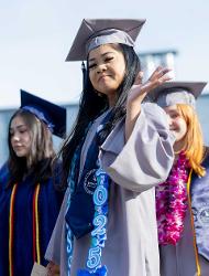 2025 Edmonds College Commencement