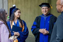 2025 Edmonds College Commencement