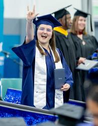 2025 Edmonds College Commencement