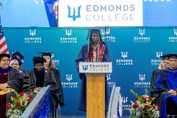 2025 Edmonds College Commencement