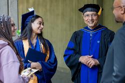 2025 Edmonds College Commencement