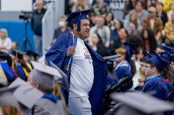 2025 Edmonds College Commencement
