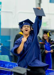 2025 Edmonds College Commencement  