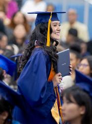 2025 Edmonds College Commencement