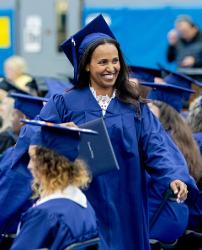 2025 Edmonds College Commencement