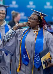 2025 Edmonds College Commencement