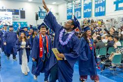 2025 Edmonds College Commencement