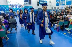 2025 Edmonds College Commencement