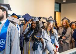 2025 Edmonds College Commencement