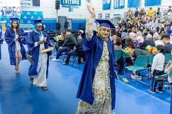 2025 Edmonds College Commencement