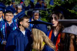 2025 Edmonds College Commencement