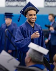 2025 Edmonds College Commencement