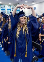 2025 Edmonds College Commencement