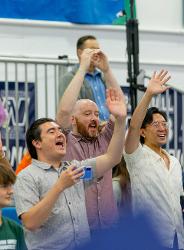 2025 Edmonds College Commencement  