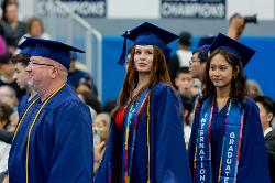 2025 Edmonds College Commencement