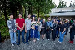 2025 Edmonds College Commencement