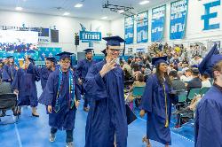 2025 Edmonds College Commencement