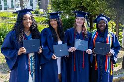 2025 Edmonds College Commencement