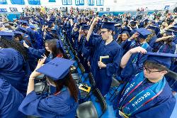 2025 Edmonds College Commencement