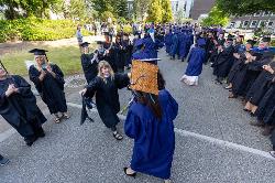 2025 Edmonds College Commencement